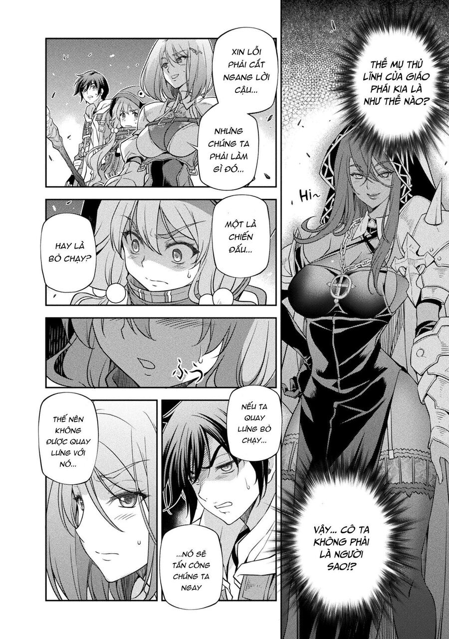 Drawing: Mangaka Mạnh Nhất Với Kỹ Năng Vẽ Tranh Vô Song Tại Dị Giới: Chapter 17