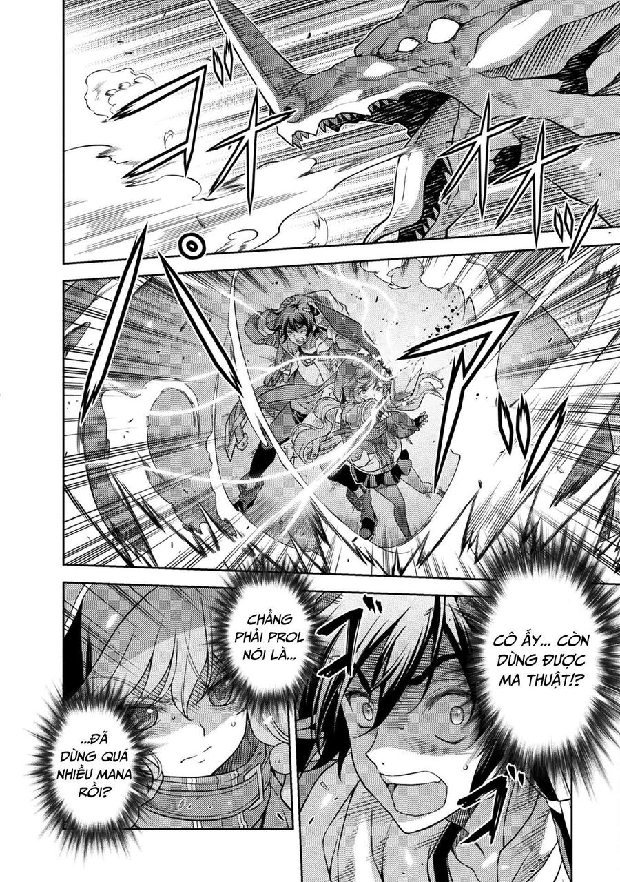 Drawing: Mangaka Mạnh Nhất Với Kỹ Năng Vẽ Tranh Vô Song Tại Dị Giới: Chapter 17