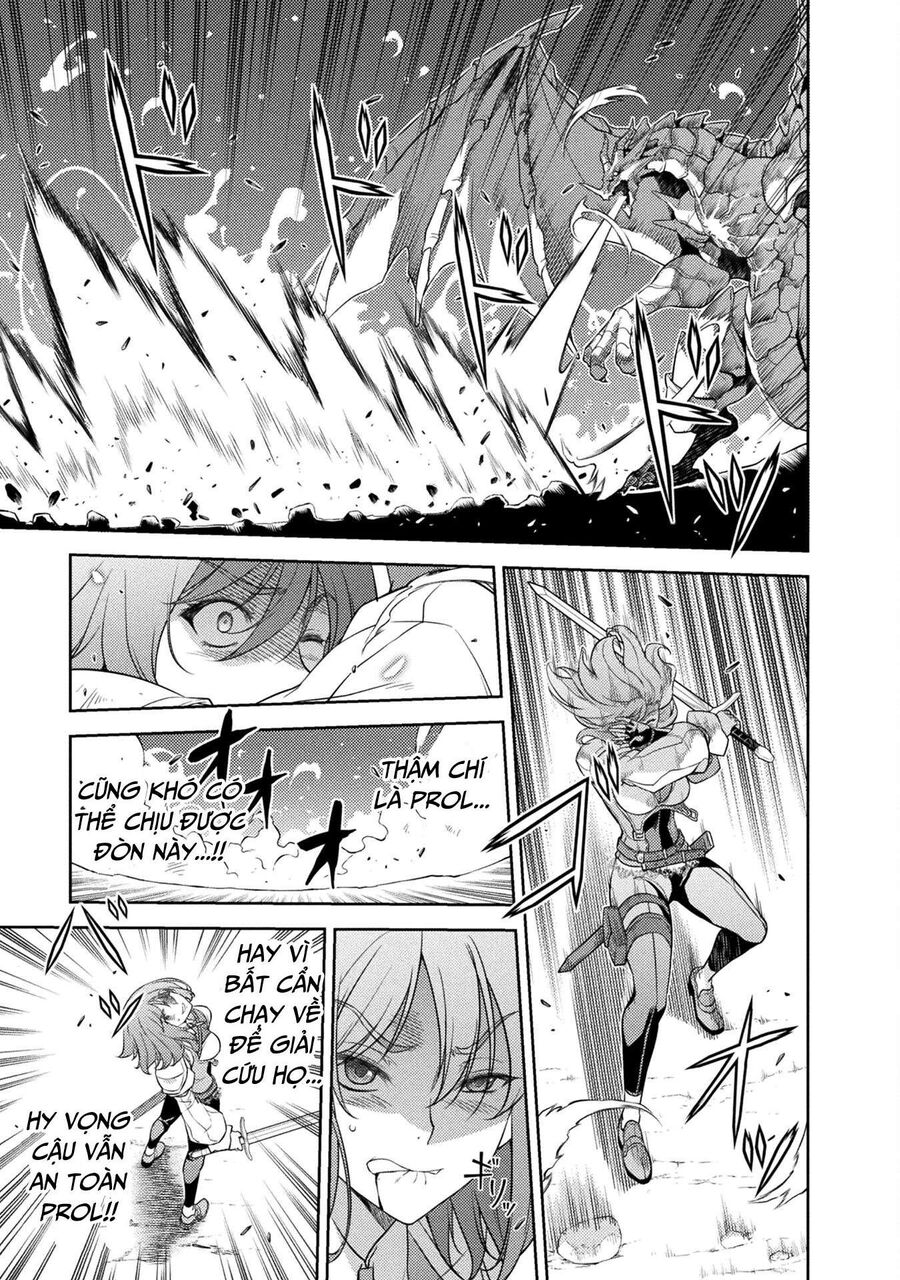 Drawing: Mangaka Mạnh Nhất Với Kỹ Năng Vẽ Tranh Vô Song Tại Dị Giới: Chapter 18