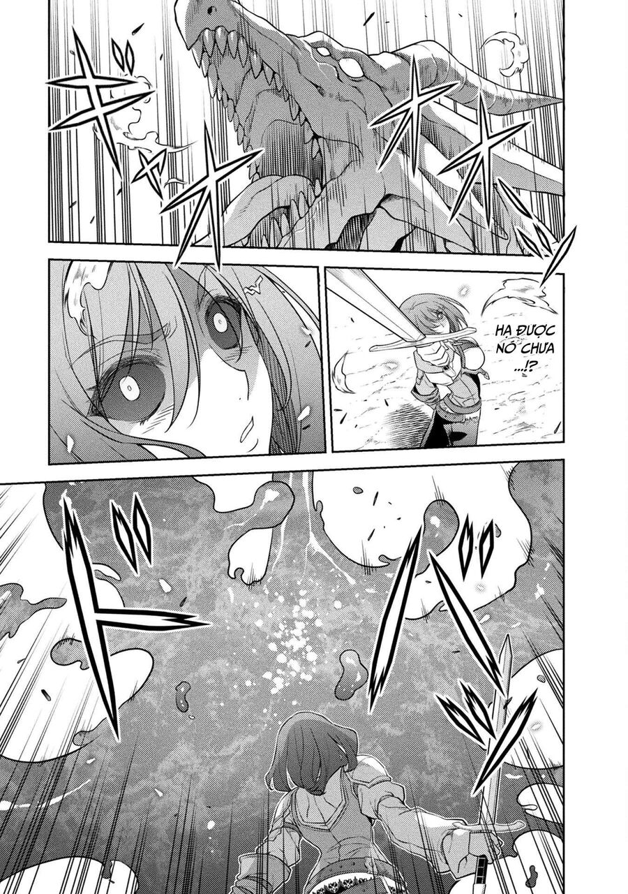 Drawing: Mangaka Mạnh Nhất Với Kỹ Năng Vẽ Tranh Vô Song Tại Dị Giới: Chapter 18