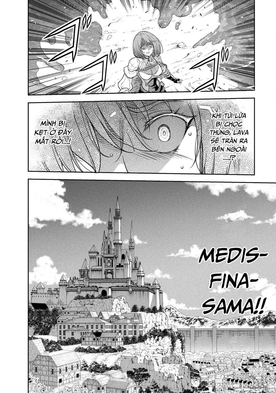 Drawing: Mangaka Mạnh Nhất Với Kỹ Năng Vẽ Tranh Vô Song Tại Dị Giới: Chapter 18