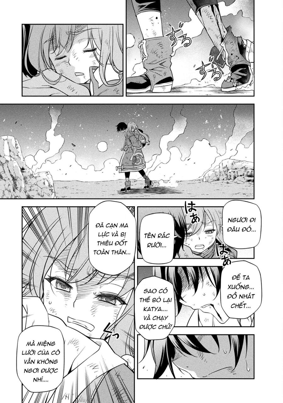 Drawing: Mangaka Mạnh Nhất Với Kỹ Năng Vẽ Tranh Vô Song Tại Dị Giới: Chapter 18