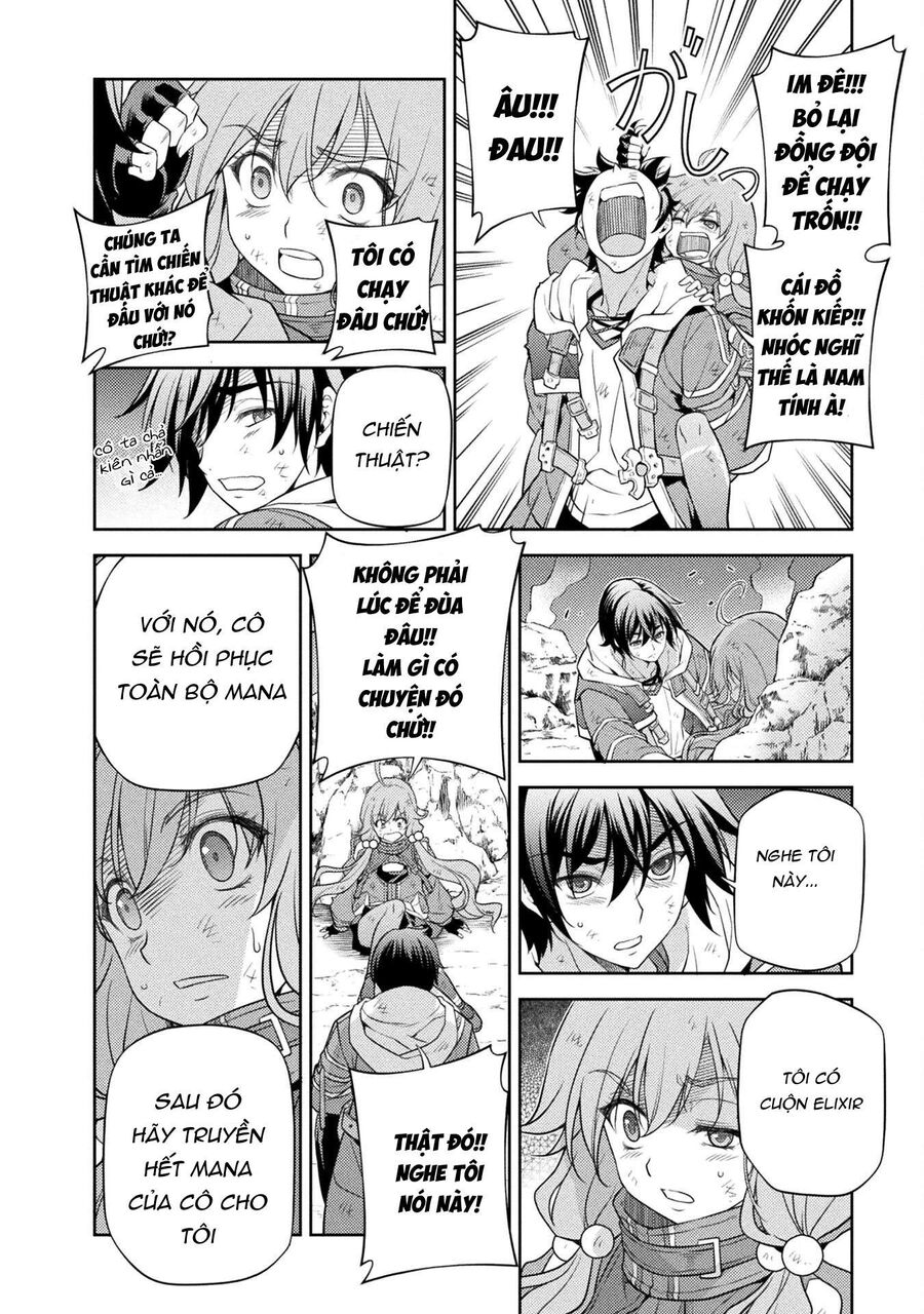 Drawing: Mangaka Mạnh Nhất Với Kỹ Năng Vẽ Tranh Vô Song Tại Dị Giới: Chapter 18