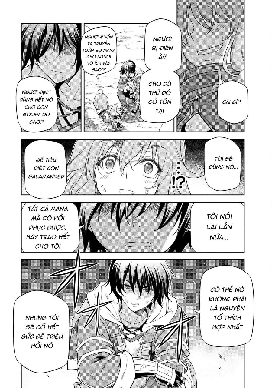 Drawing: Mangaka Mạnh Nhất Với Kỹ Năng Vẽ Tranh Vô Song Tại Dị Giới: Chapter 18