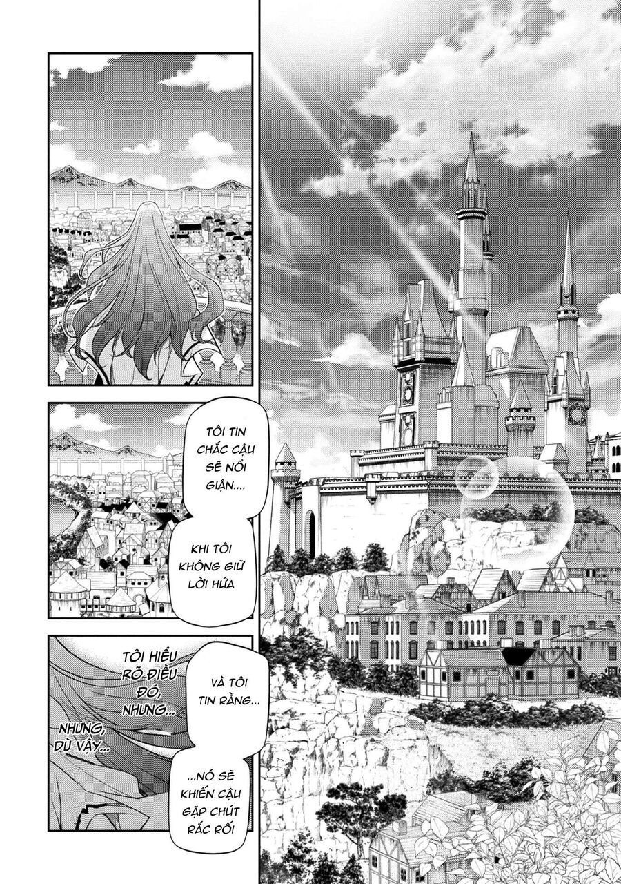 Drawing: Mangaka Mạnh Nhất Với Kỹ Năng Vẽ Tranh Vô Song Tại Dị Giới: Chapter 18
