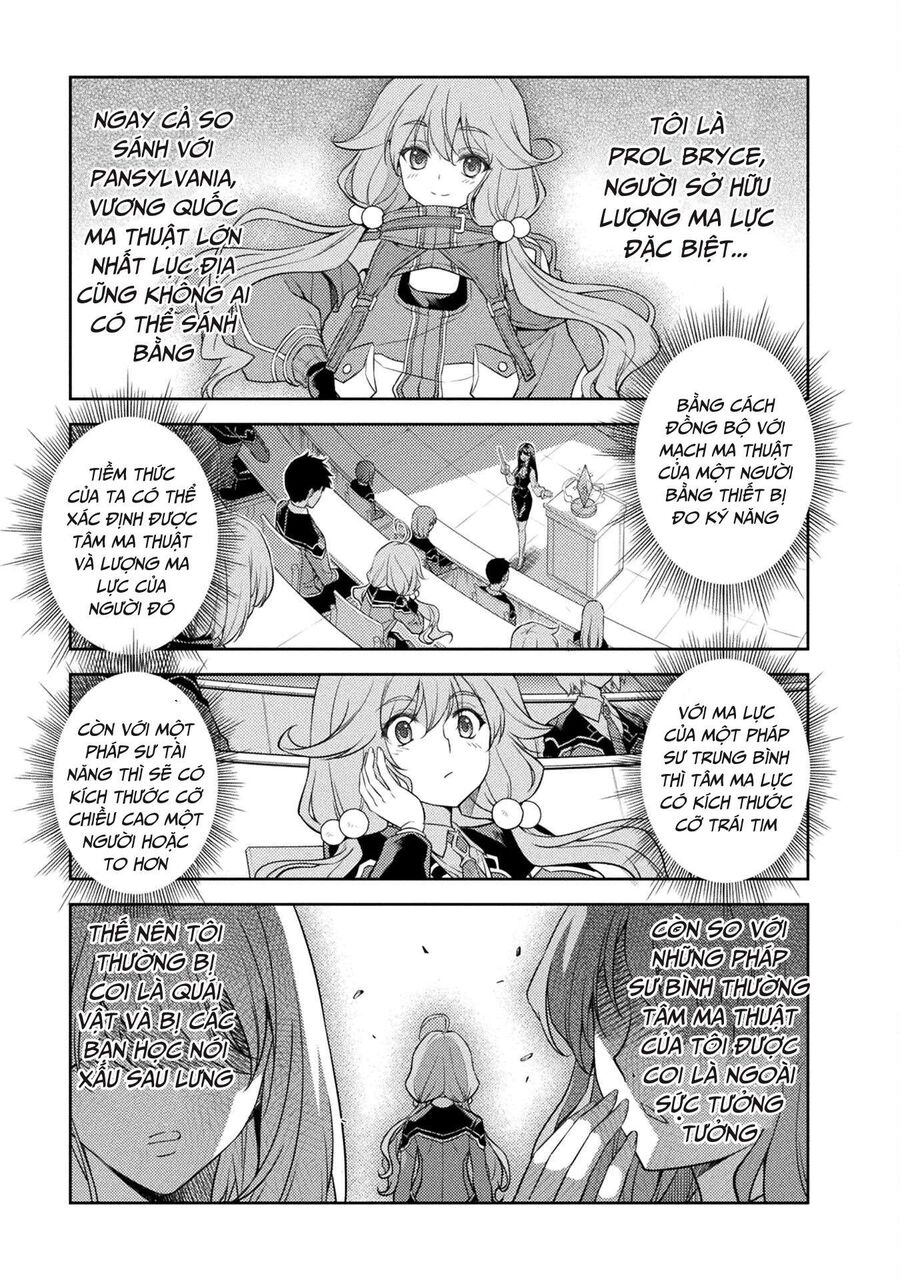 Drawing: Mangaka Mạnh Nhất Với Kỹ Năng Vẽ Tranh Vô Song Tại Dị Giới: Chapter 18