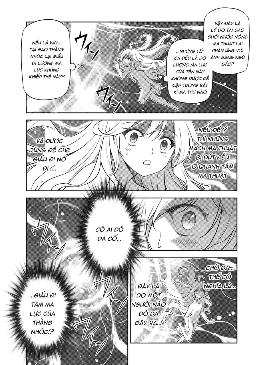 Drawing: Mangaka Mạnh Nhất Với Kỹ Năng Vẽ Tranh Vô Song Tại Dị Giới: Chapter 18