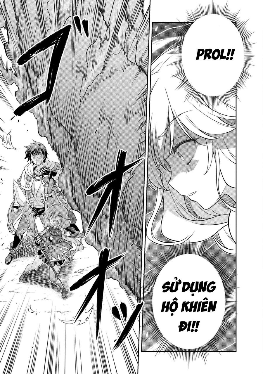 Drawing: Mangaka Mạnh Nhất Với Kỹ Năng Vẽ Tranh Vô Song Tại Dị Giới: Chapter 18