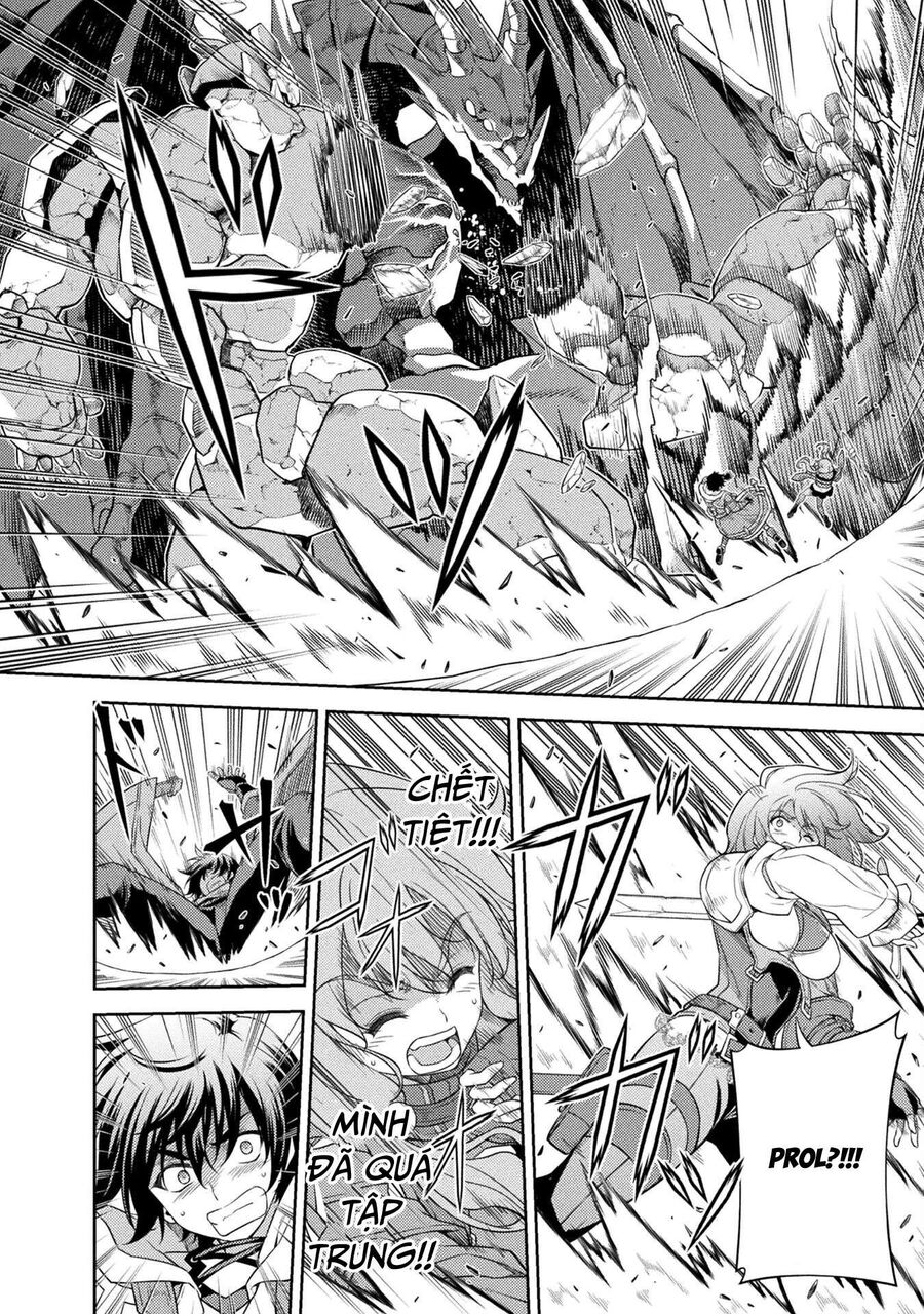 Drawing: Mangaka Mạnh Nhất Với Kỹ Năng Vẽ Tranh Vô Song Tại Dị Giới: Chapter 18