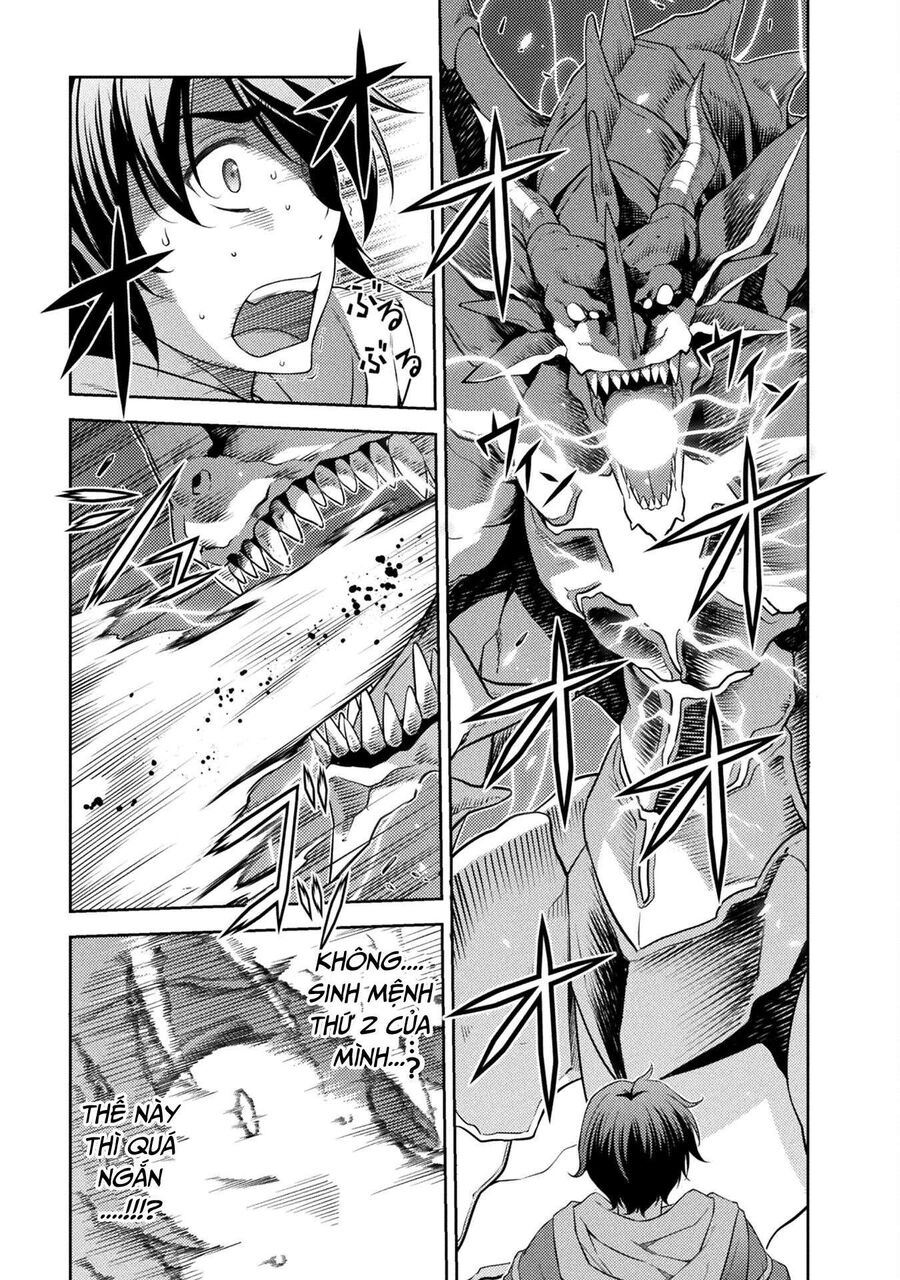 Drawing: Mangaka Mạnh Nhất Với Kỹ Năng Vẽ Tranh Vô Song Tại Dị Giới: Chapter 18