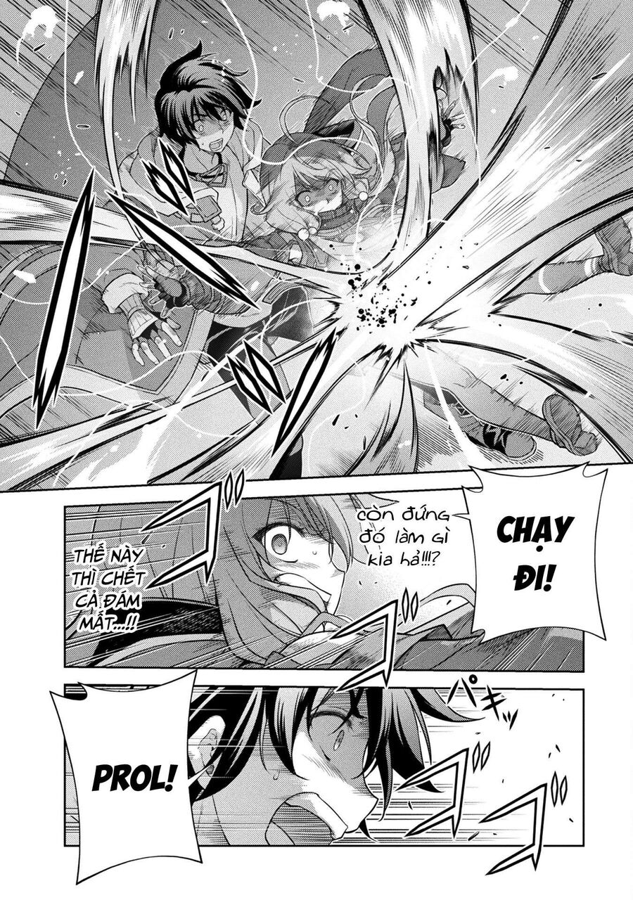Drawing: Mangaka Mạnh Nhất Với Kỹ Năng Vẽ Tranh Vô Song Tại Dị Giới: Chapter 18