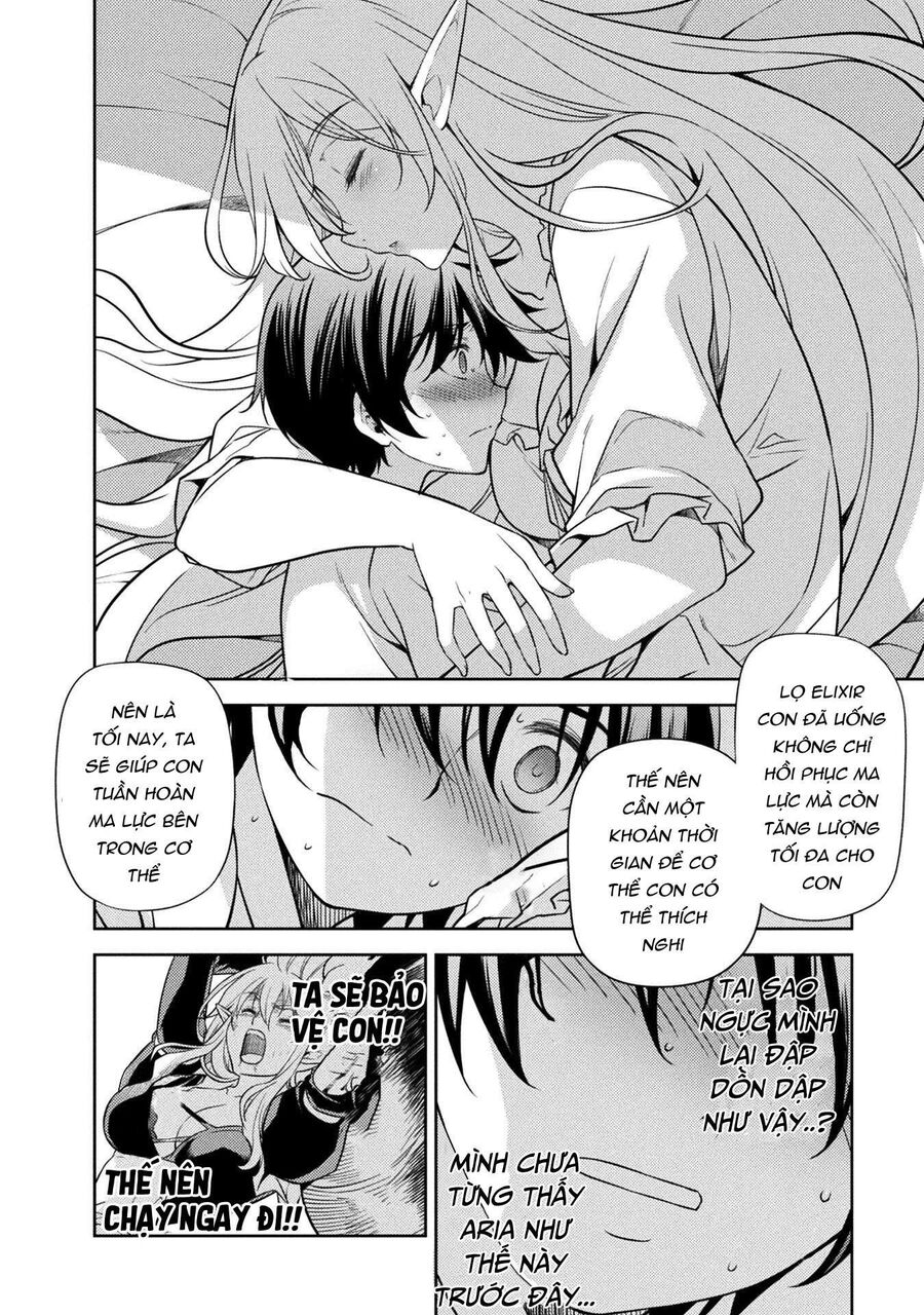 Drawing: Mangaka Mạnh Nhất Với Kỹ Năng Vẽ Tranh Vô Song Tại Dị Giới: Chapter 2