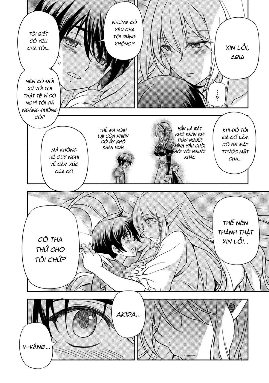 Drawing: Mangaka Mạnh Nhất Với Kỹ Năng Vẽ Tranh Vô Song Tại Dị Giới: Chapter 2