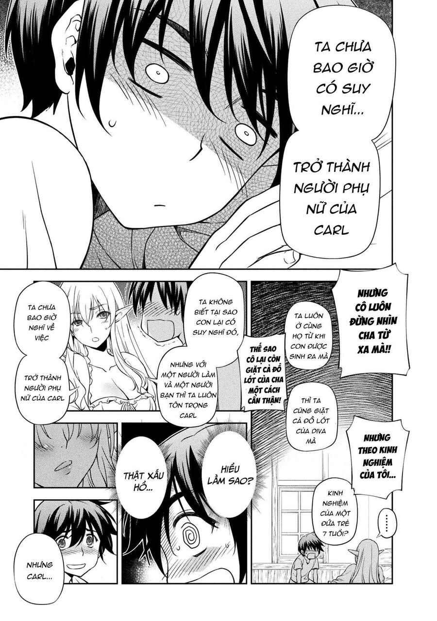 Drawing: Mangaka Mạnh Nhất Với Kỹ Năng Vẽ Tranh Vô Song Tại Dị Giới: Chapter 2