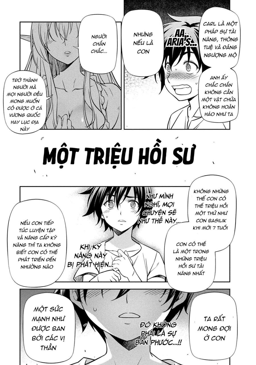 Drawing: Mangaka Mạnh Nhất Với Kỹ Năng Vẽ Tranh Vô Song Tại Dị Giới: Chapter 2