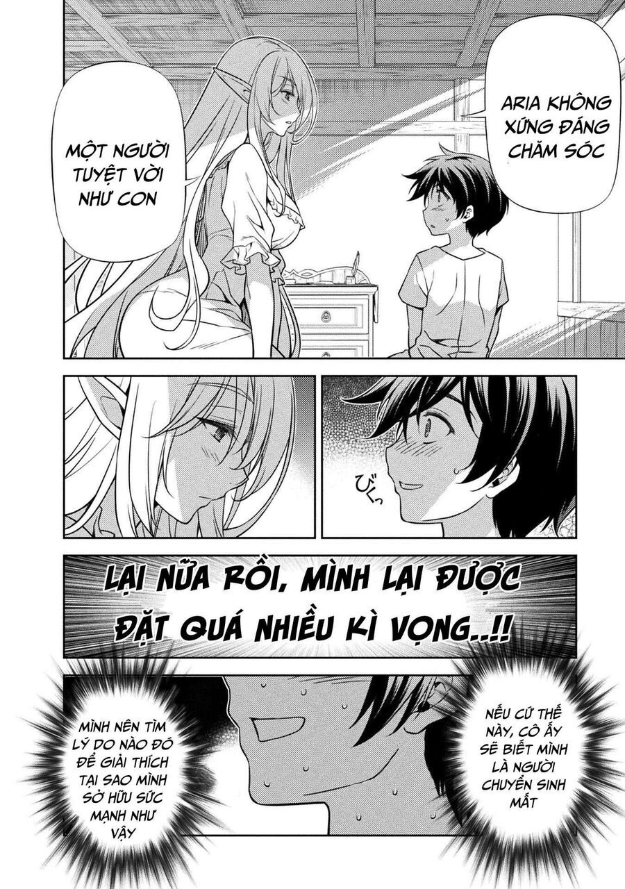 Drawing: Mangaka Mạnh Nhất Với Kỹ Năng Vẽ Tranh Vô Song Tại Dị Giới: Chapter 2