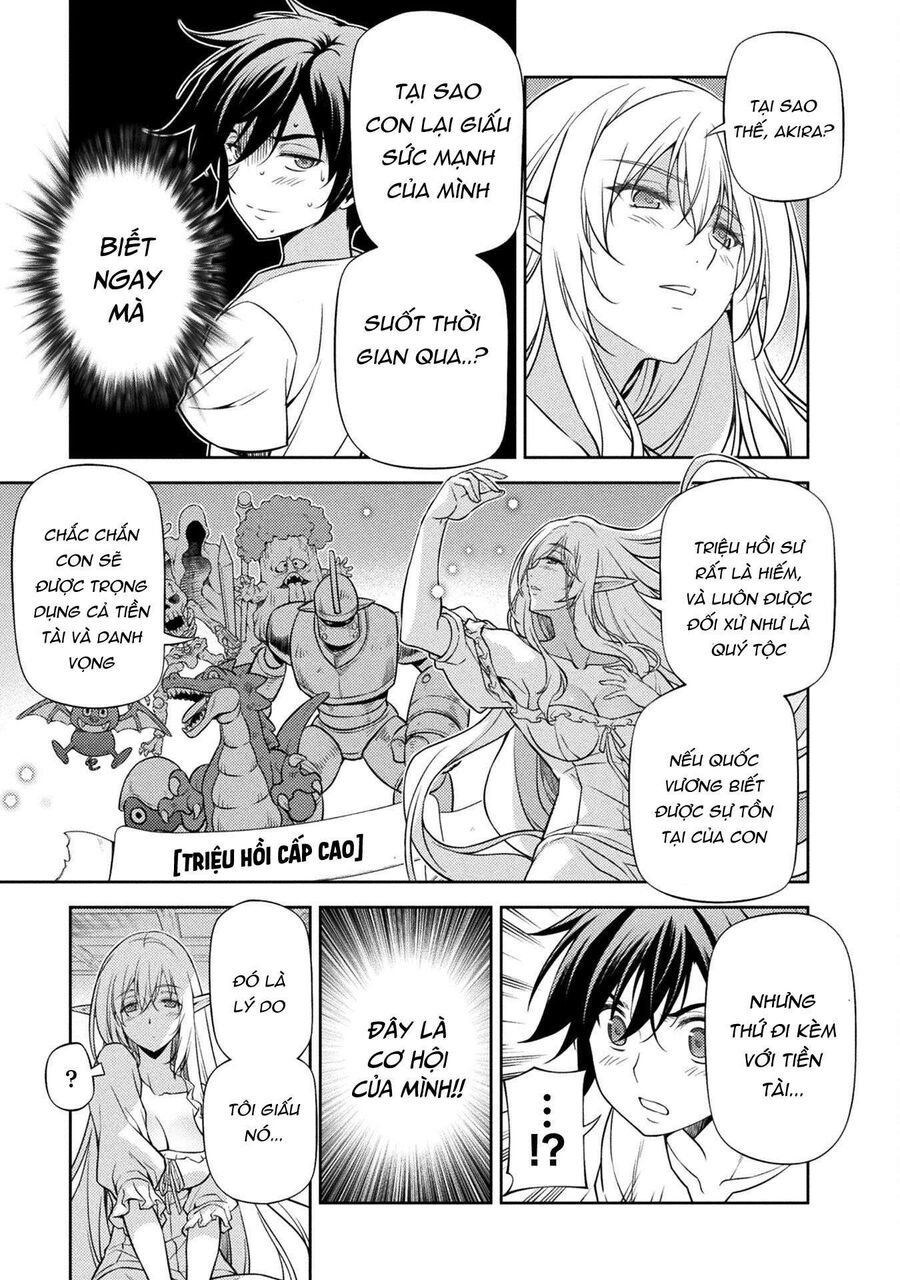 Drawing: Mangaka Mạnh Nhất Với Kỹ Năng Vẽ Tranh Vô Song Tại Dị Giới: Chapter 2