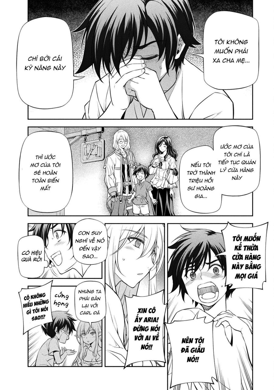 Drawing: Mangaka Mạnh Nhất Với Kỹ Năng Vẽ Tranh Vô Song Tại Dị Giới: Chapter 2