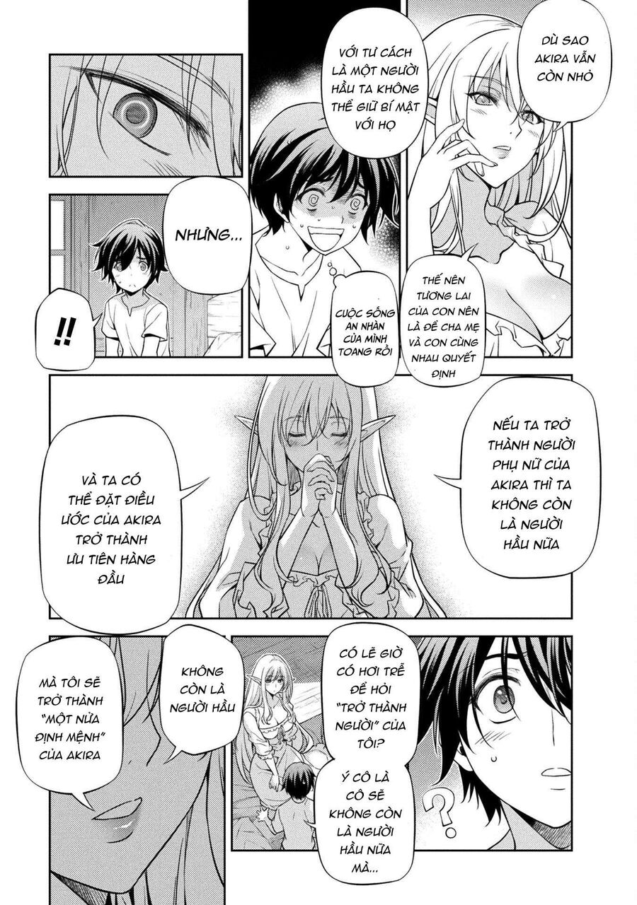 Drawing: Mangaka Mạnh Nhất Với Kỹ Năng Vẽ Tranh Vô Song Tại Dị Giới: Chapter 2