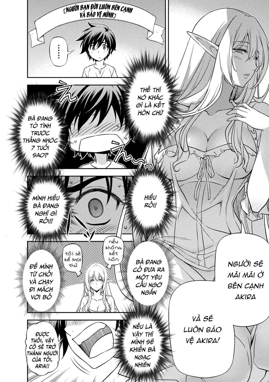 Drawing: Mangaka Mạnh Nhất Với Kỹ Năng Vẽ Tranh Vô Song Tại Dị Giới: Chapter 2