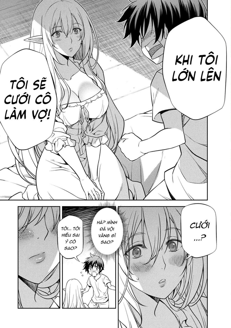 Drawing: Mangaka Mạnh Nhất Với Kỹ Năng Vẽ Tranh Vô Song Tại Dị Giới: Chapter 2