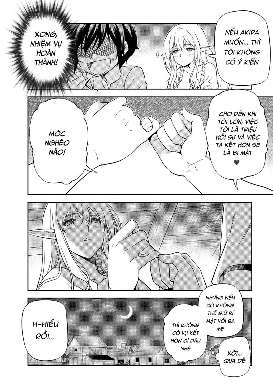 Drawing: Mangaka Mạnh Nhất Với Kỹ Năng Vẽ Tranh Vô Song Tại Dị Giới: Chapter 2