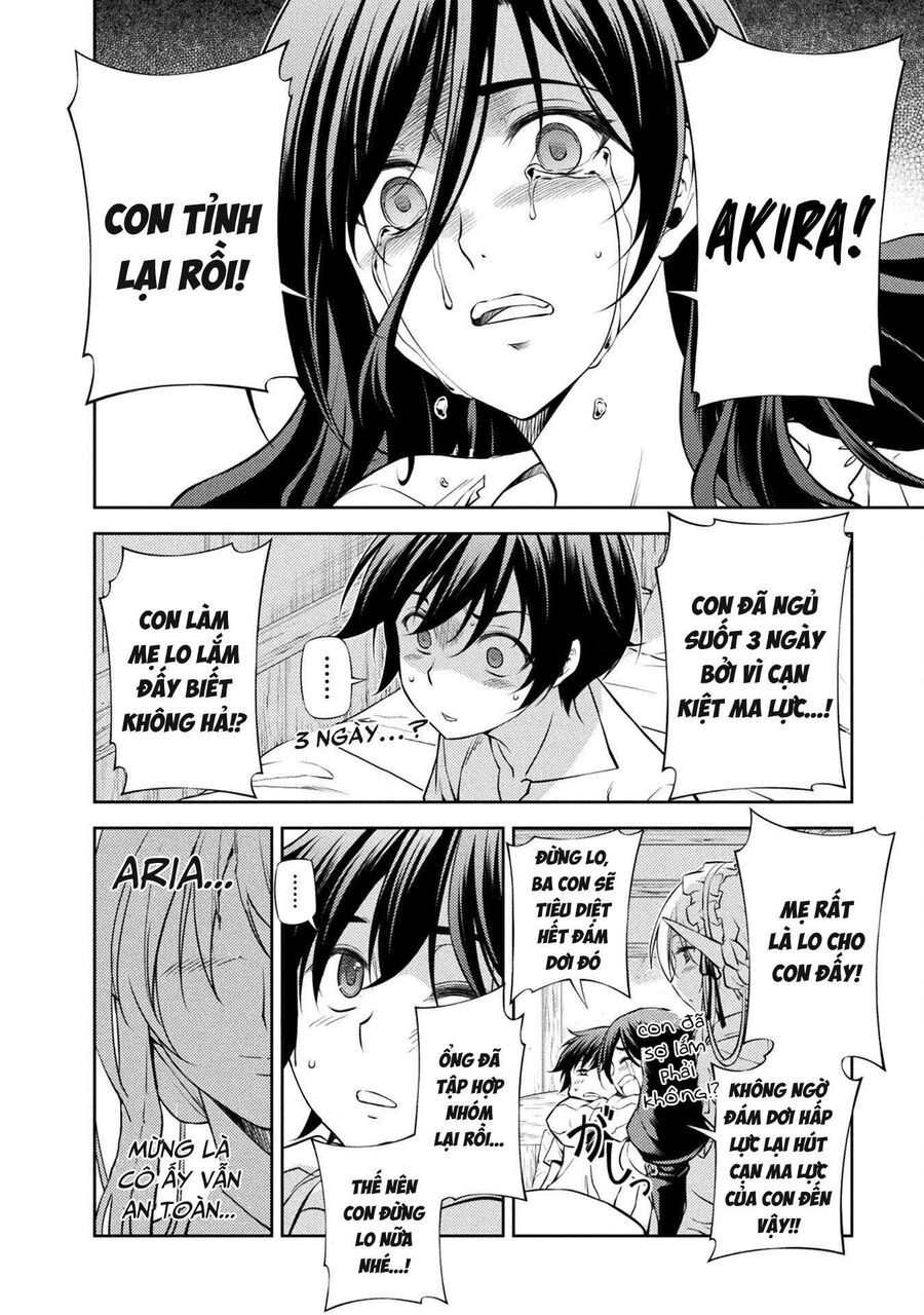 Drawing: Mangaka Mạnh Nhất Với Kỹ Năng Vẽ Tranh Vô Song Tại Dị Giới: Chapter 2