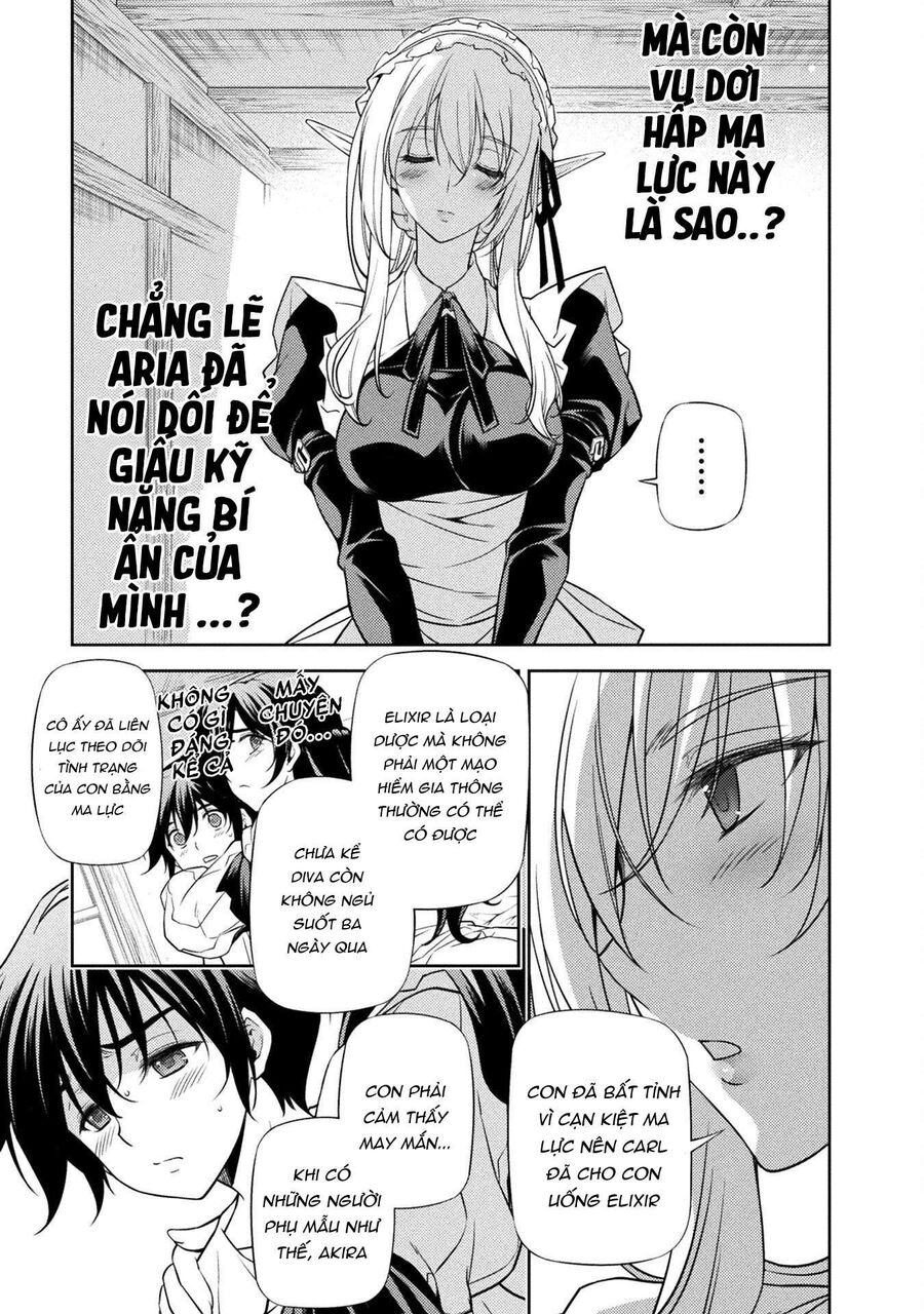 Drawing: Mangaka Mạnh Nhất Với Kỹ Năng Vẽ Tranh Vô Song Tại Dị Giới: Chapter 2
