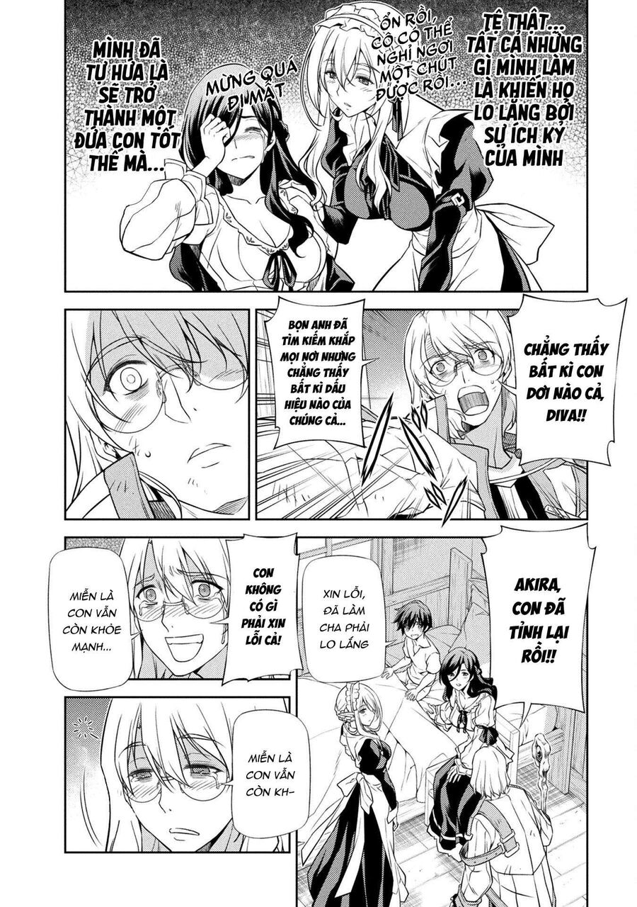 Drawing: Mangaka Mạnh Nhất Với Kỹ Năng Vẽ Tranh Vô Song Tại Dị Giới: Chapter 2