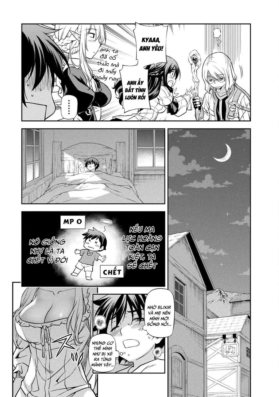 Drawing: Mangaka Mạnh Nhất Với Kỹ Năng Vẽ Tranh Vô Song Tại Dị Giới: Chapter 2