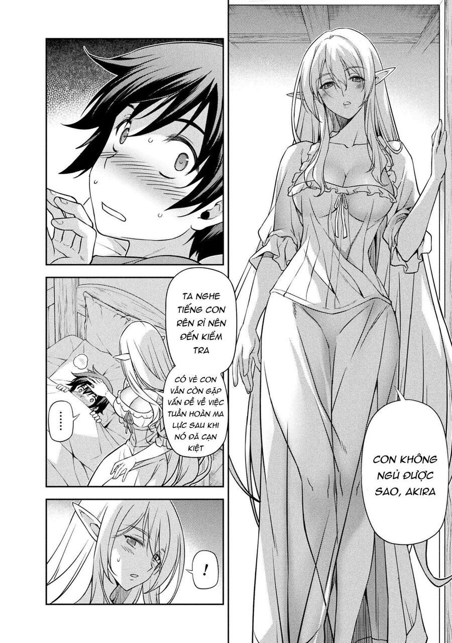 Drawing: Mangaka Mạnh Nhất Với Kỹ Năng Vẽ Tranh Vô Song Tại Dị Giới: Chapter 2