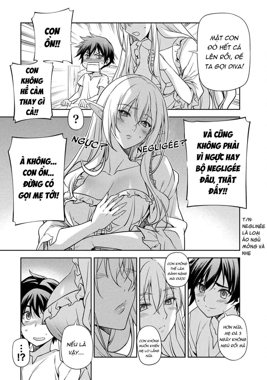 Drawing: Mangaka Mạnh Nhất Với Kỹ Năng Vẽ Tranh Vô Song Tại Dị Giới: Chapter 2