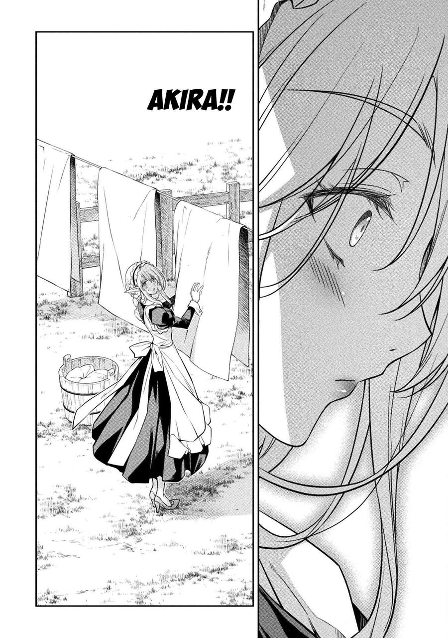Drawing: Mangaka Mạnh Nhất Với Kỹ Năng Vẽ Tranh Vô Song Tại Dị Giới: Chapter 20