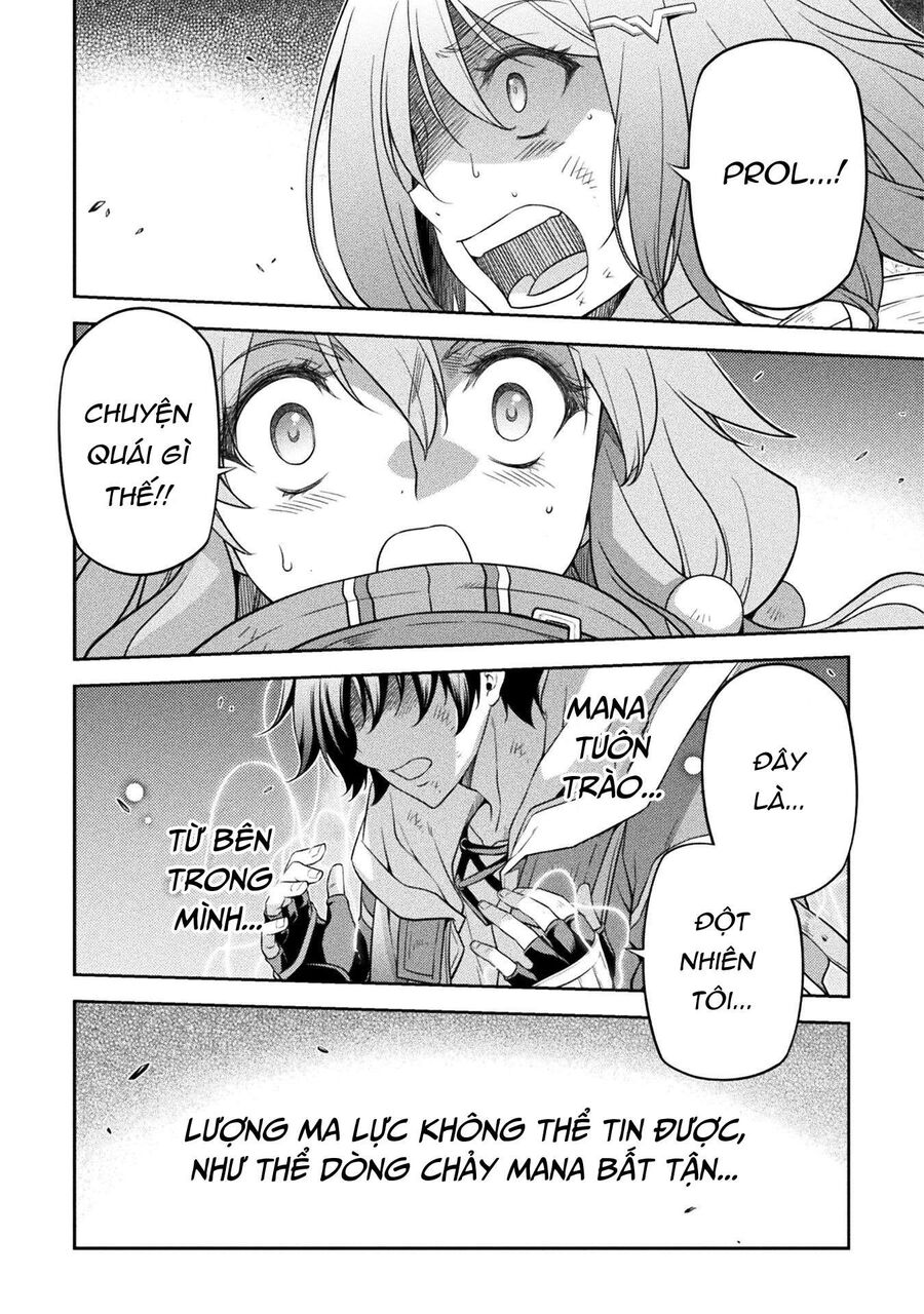 Drawing: Mangaka Mạnh Nhất Với Kỹ Năng Vẽ Tranh Vô Song Tại Dị Giới: Chapter 20