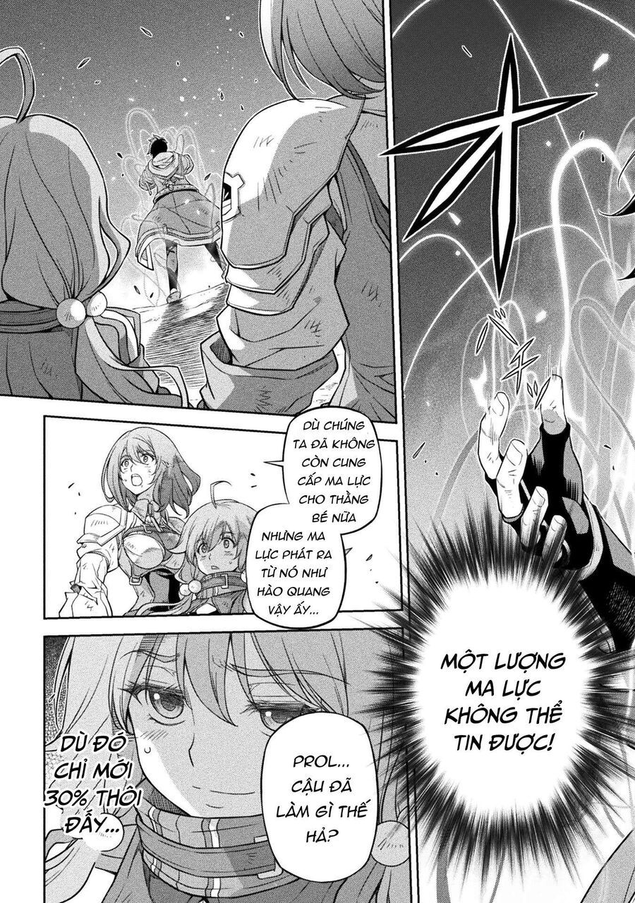 Drawing: Mangaka Mạnh Nhất Với Kỹ Năng Vẽ Tranh Vô Song Tại Dị Giới: Chapter 20