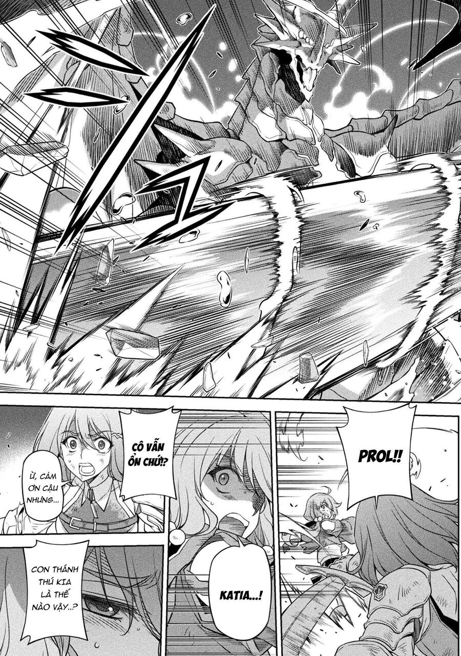Drawing: Mangaka Mạnh Nhất Với Kỹ Năng Vẽ Tranh Vô Song Tại Dị Giới: Chapter 20