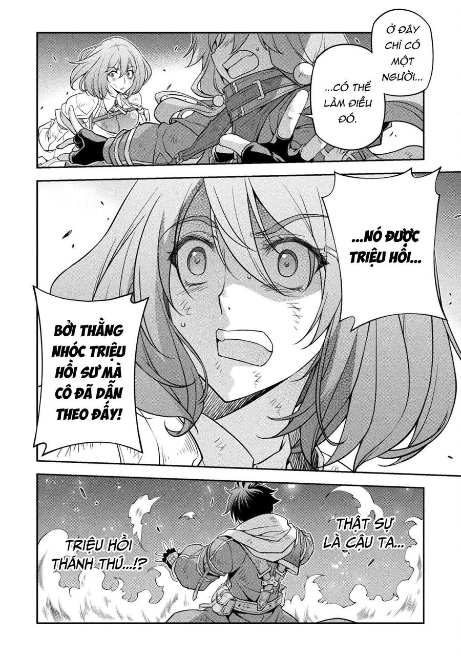Drawing: Mangaka Mạnh Nhất Với Kỹ Năng Vẽ Tranh Vô Song Tại Dị Giới: Chapter 20