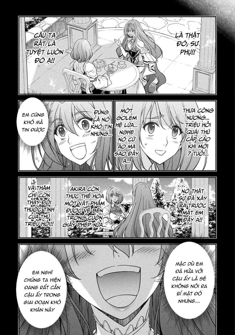 Drawing: Mangaka Mạnh Nhất Với Kỹ Năng Vẽ Tranh Vô Song Tại Dị Giới: Chapter 20