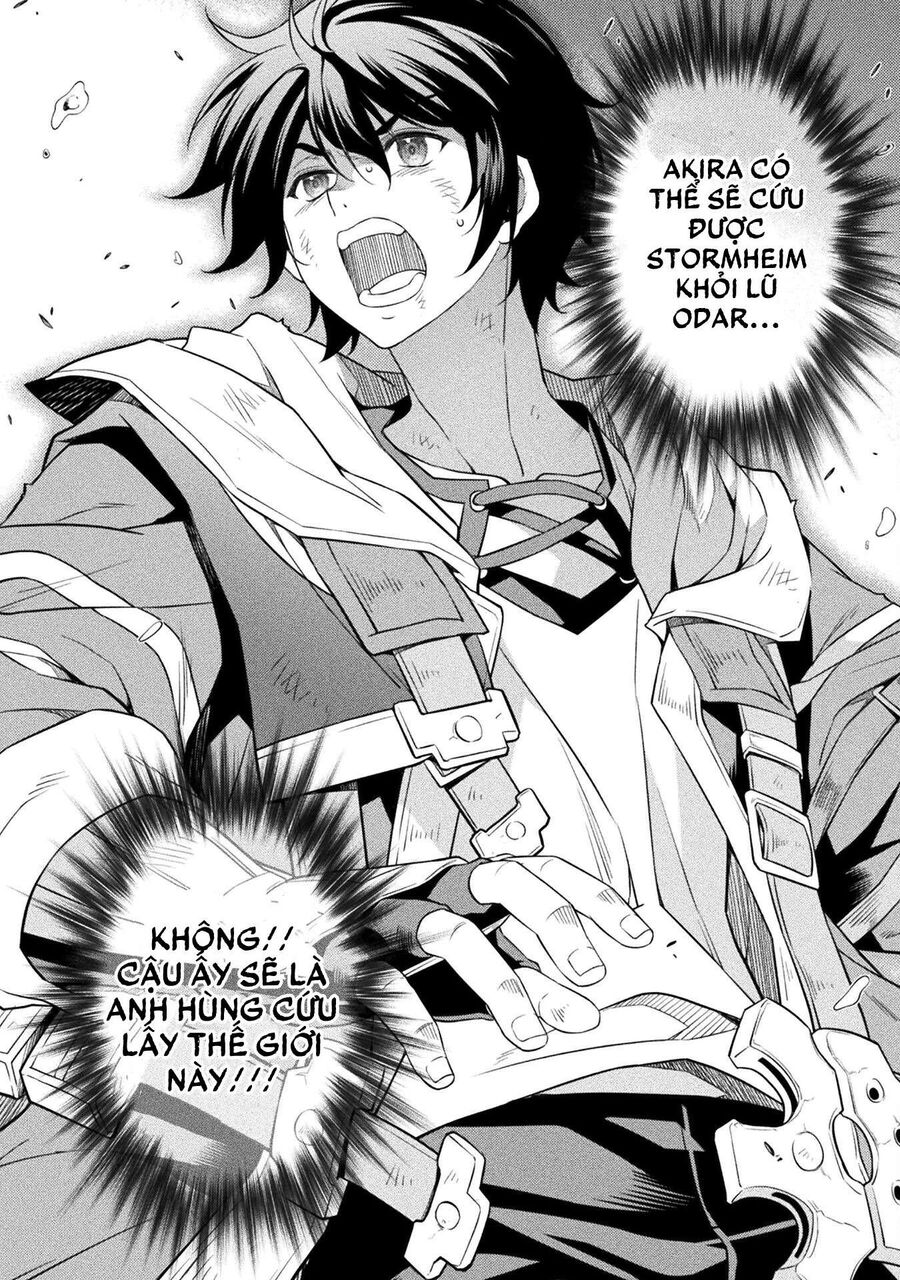 Drawing: Mangaka Mạnh Nhất Với Kỹ Năng Vẽ Tranh Vô Song Tại Dị Giới: Chapter 20