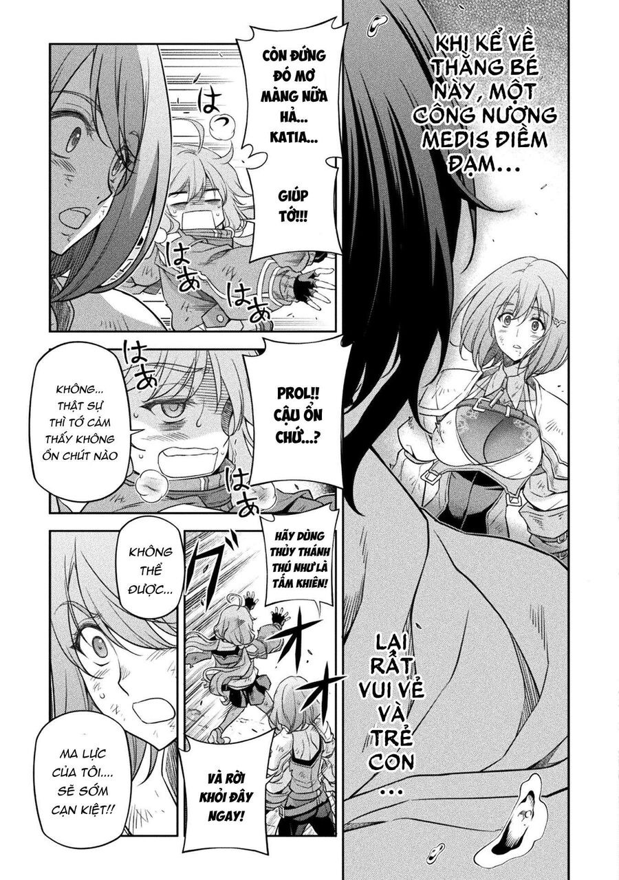 Drawing: Mangaka Mạnh Nhất Với Kỹ Năng Vẽ Tranh Vô Song Tại Dị Giới: Chapter 20