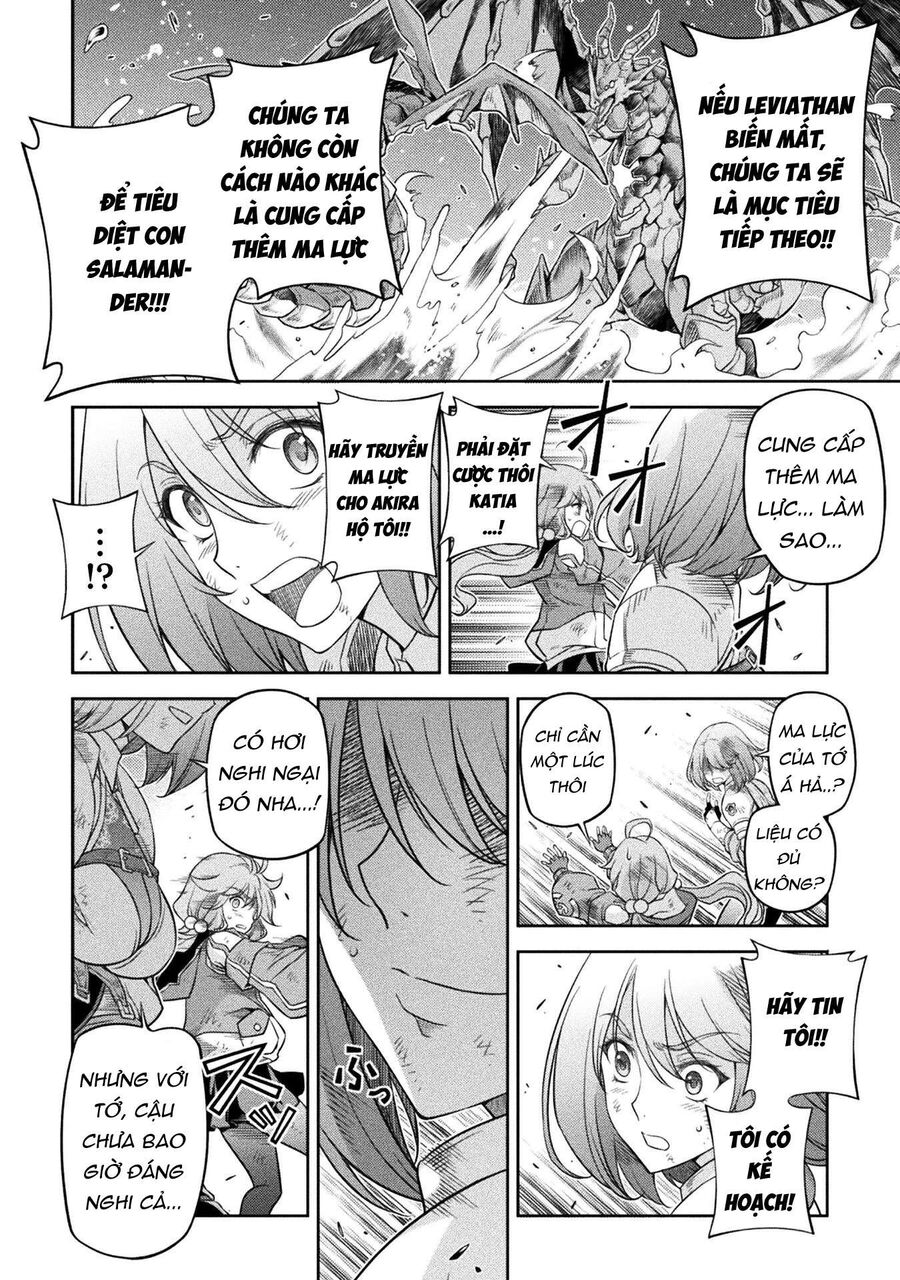 Drawing: Mangaka Mạnh Nhất Với Kỹ Năng Vẽ Tranh Vô Song Tại Dị Giới: Chapter 20
