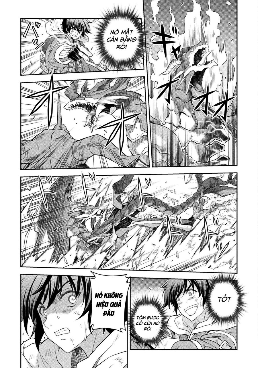 Drawing: Mangaka Mạnh Nhất Với Kỹ Năng Vẽ Tranh Vô Song Tại Dị Giới: Chapter 21
