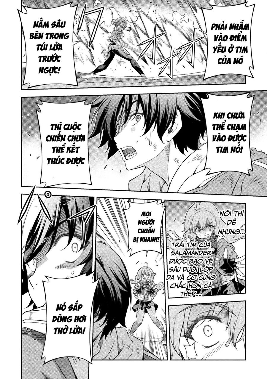 Drawing: Mangaka Mạnh Nhất Với Kỹ Năng Vẽ Tranh Vô Song Tại Dị Giới: Chapter 21