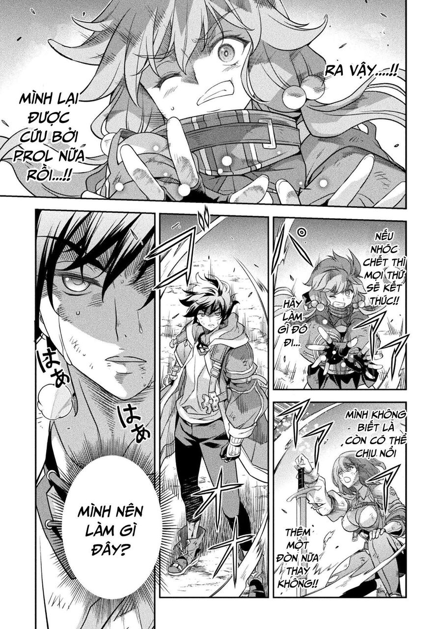 Drawing: Mangaka Mạnh Nhất Với Kỹ Năng Vẽ Tranh Vô Song Tại Dị Giới: Chapter 21