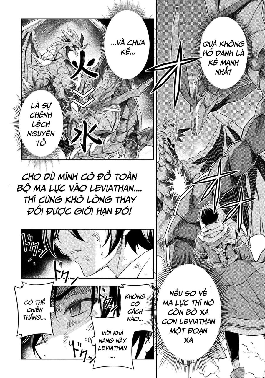 Drawing: Mangaka Mạnh Nhất Với Kỹ Năng Vẽ Tranh Vô Song Tại Dị Giới: Chapter 21