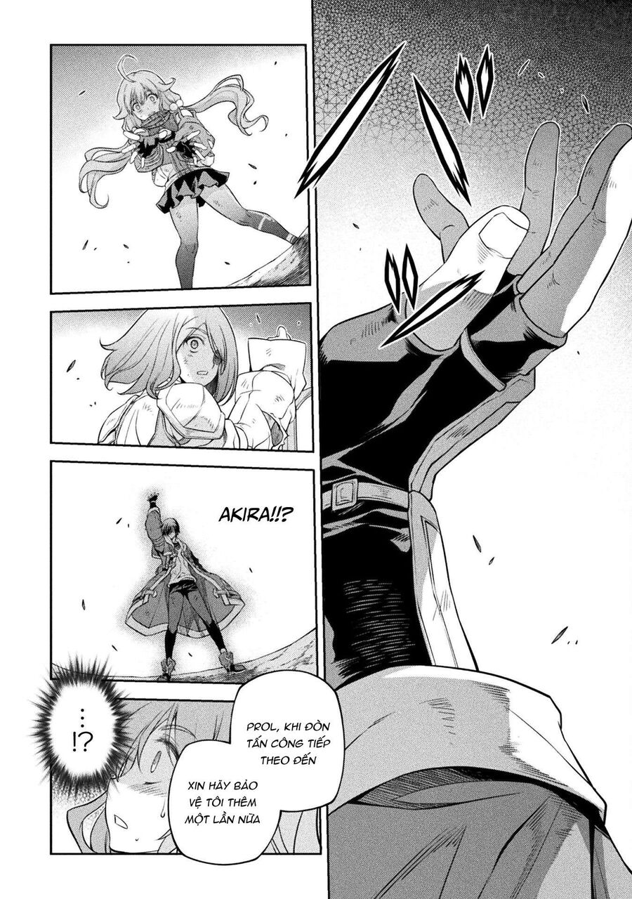 Drawing: Mangaka Mạnh Nhất Với Kỹ Năng Vẽ Tranh Vô Song Tại Dị Giới: Chapter 21
