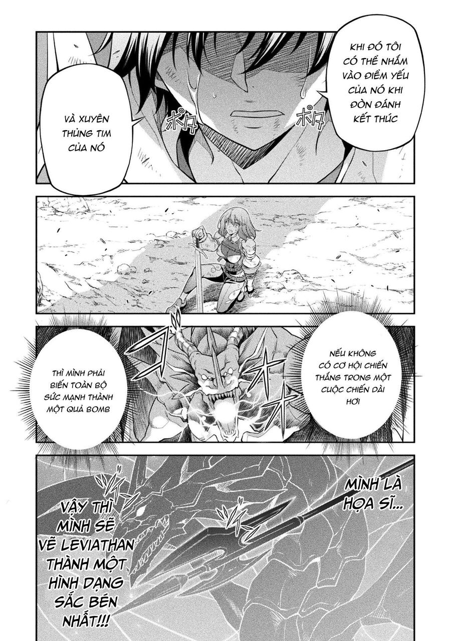 Drawing: Mangaka Mạnh Nhất Với Kỹ Năng Vẽ Tranh Vô Song Tại Dị Giới: Chapter 21
