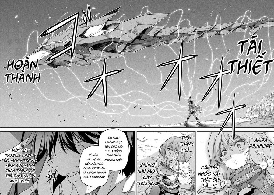 Drawing: Mangaka Mạnh Nhất Với Kỹ Năng Vẽ Tranh Vô Song Tại Dị Giới: Chapter 21