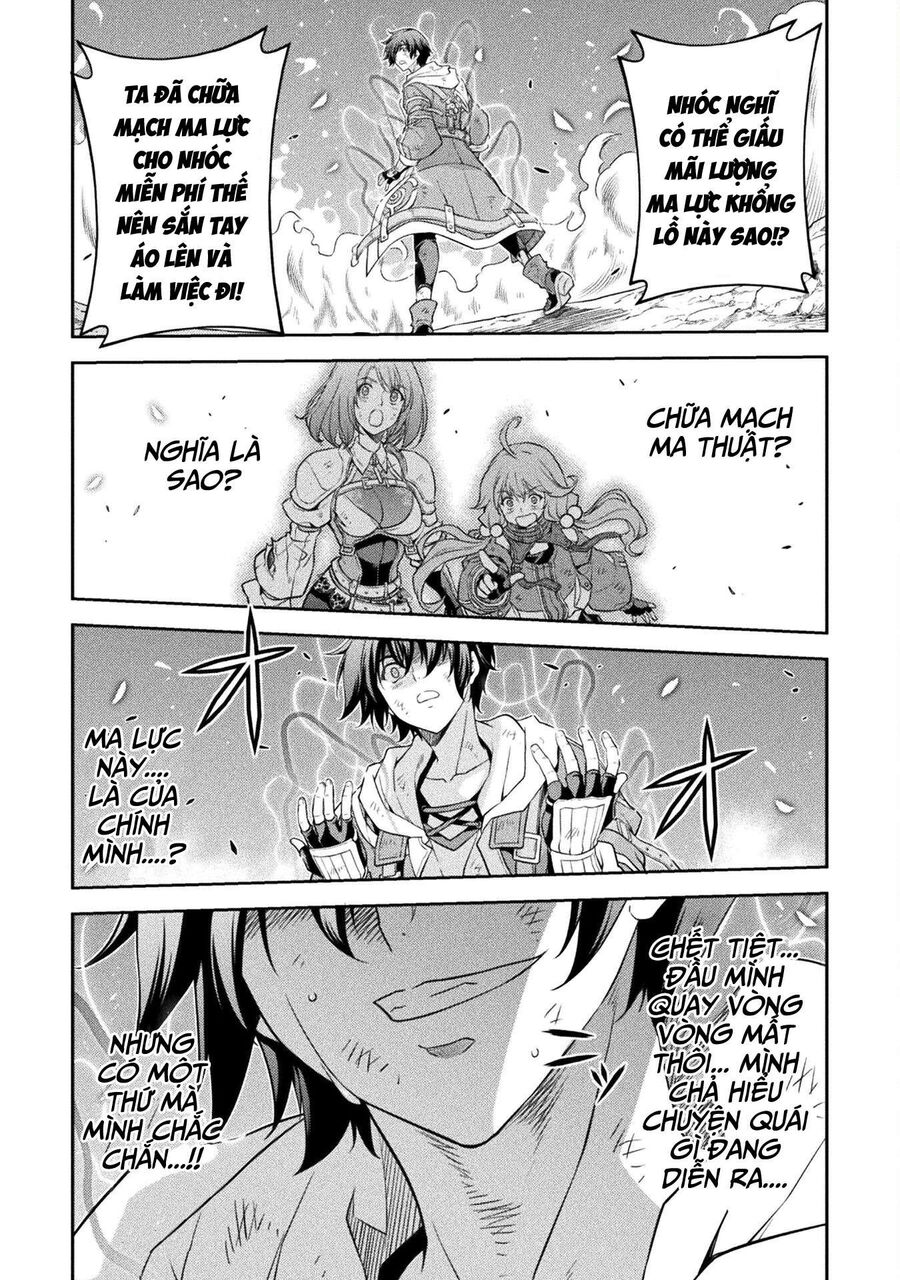 Drawing: Mangaka Mạnh Nhất Với Kỹ Năng Vẽ Tranh Vô Song Tại Dị Giới: Chapter 21