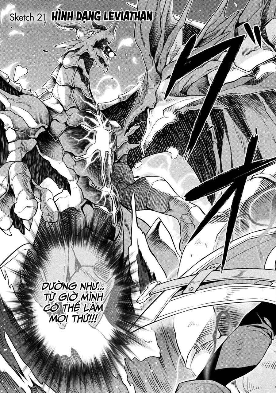Drawing: Mangaka Mạnh Nhất Với Kỹ Năng Vẽ Tranh Vô Song Tại Dị Giới: Chapter 21